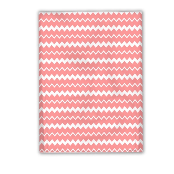 25 10X13 Pink Thank You Poly Mailers Clearance - Picture 5 of 6